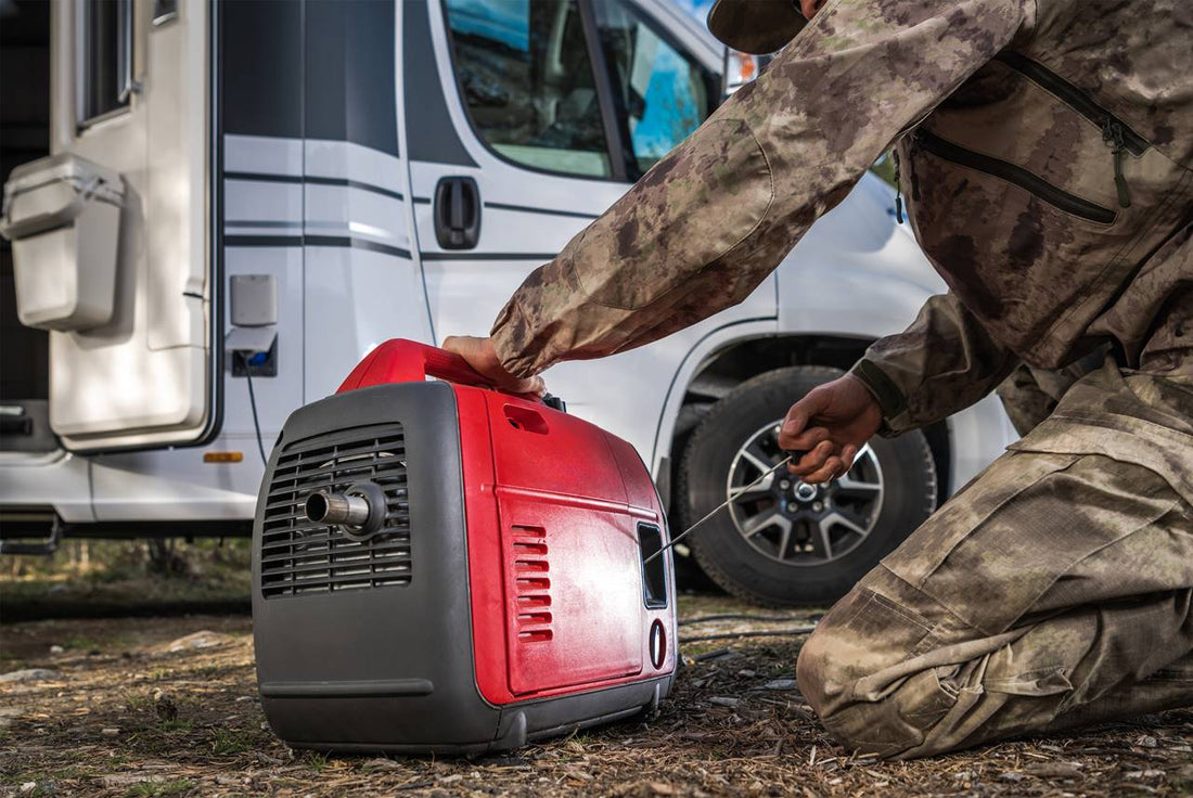 Power Up on the Go: Complete Guide to Portable Generators for RVs and