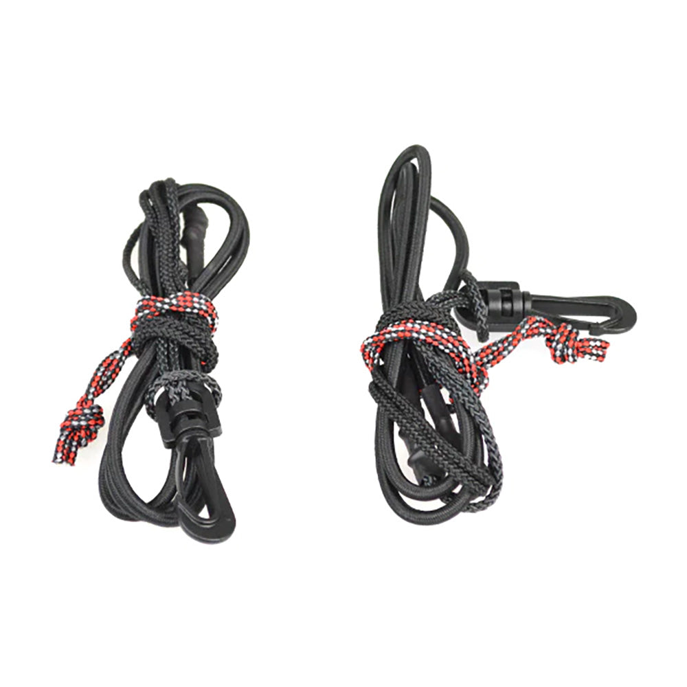 YakGear 2 Leash Combo f/Paddle  Pole [PFC]