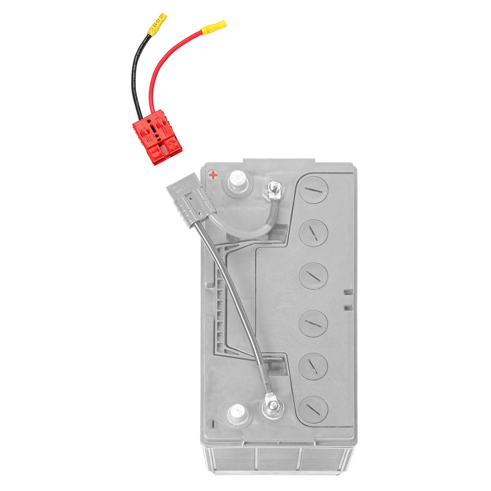 Connect-Ease 10 Gauge Battery Charger Utility Connection [RCE12VB10]