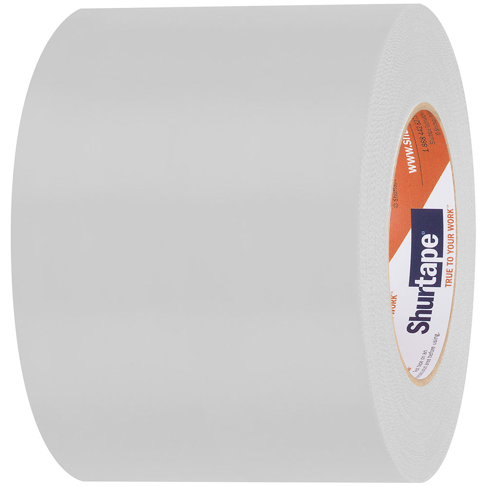 Shurtape UV-Resistant Marine Heat Shrink Tape - 96MM x 55M Roll - Serrated Edge White [105737]