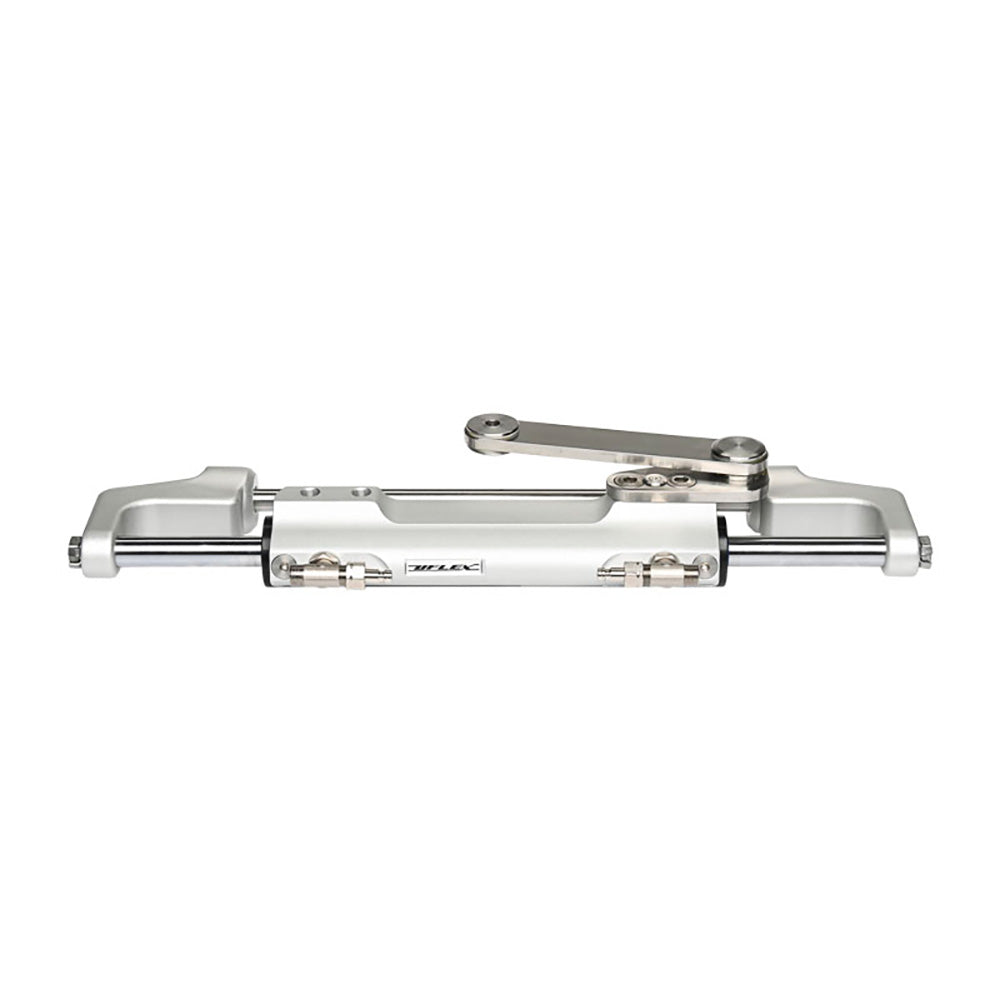 Uflex SilverSteer UC128TS V1 Straight Link Arm - Port [UC128TS-SVS 1P]