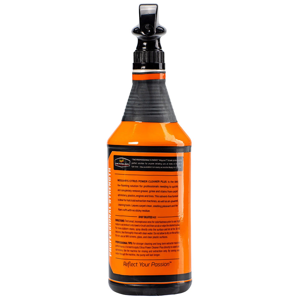 Meguiar's Professional Citrus Power Cleaner Plus - 32oz [DRTU10732]