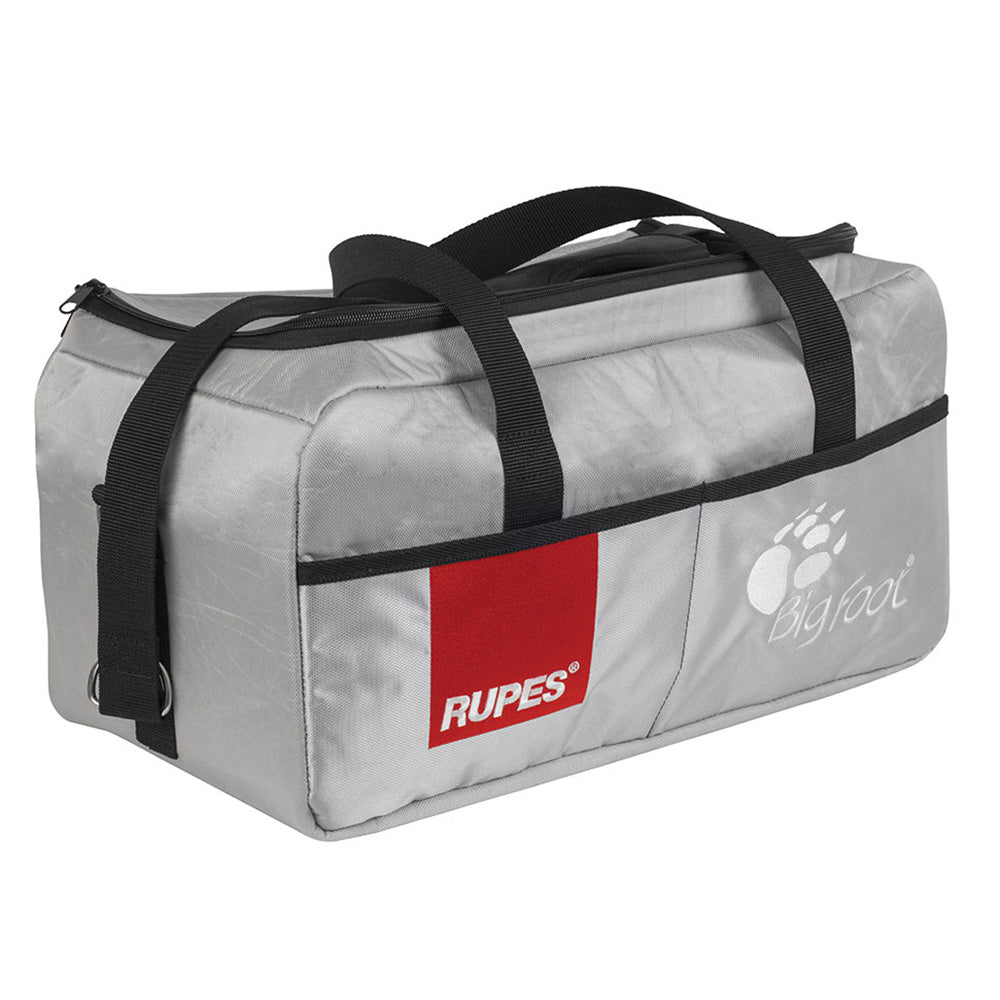 RUPES Semirigid Bigfoot Rotary Tool Bag - Silver [9.Z998/BF]