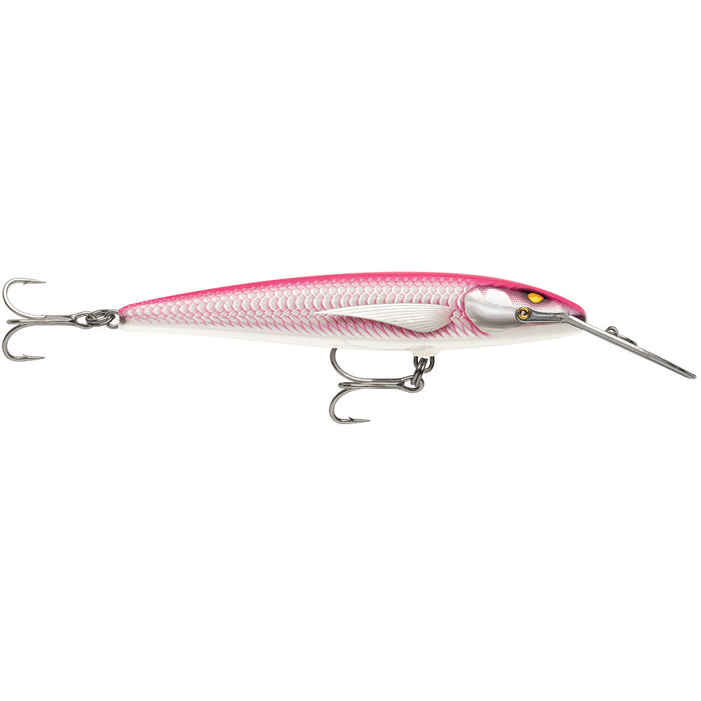 Rapala CountDown Magnum Elite 185 - 7" - Armored Hot Pink UV [CDMAGE185AMHPU]