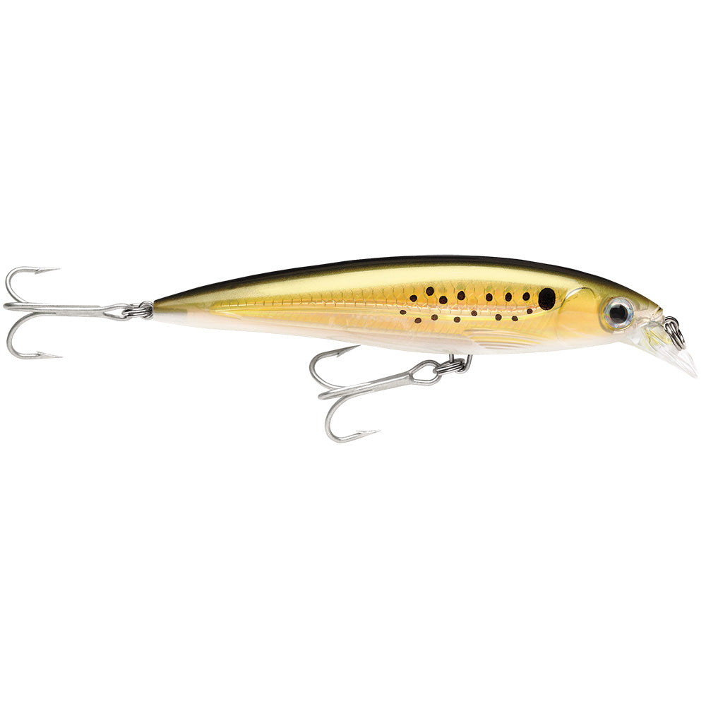 Rapala X-Rap Saltwater 4" - Bunker [SXR10BNK]