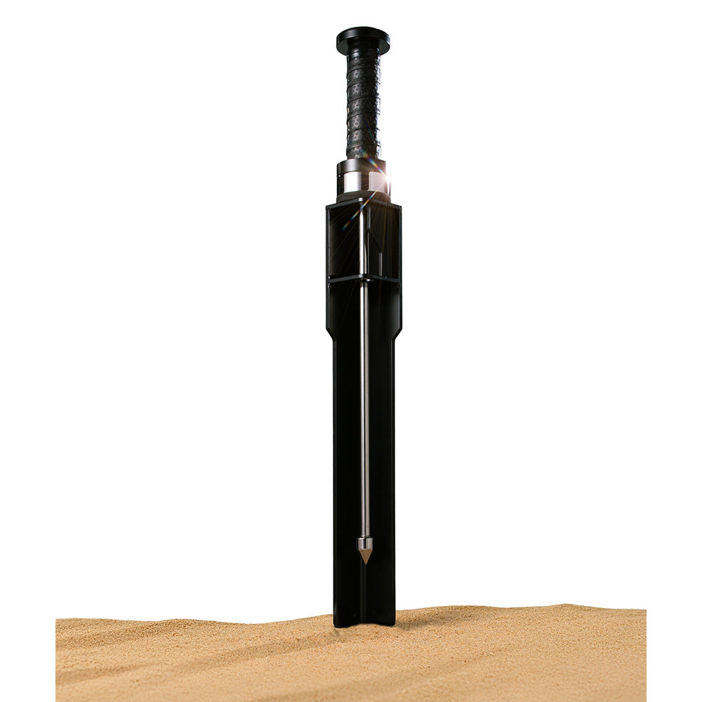 ShoreHitch Sand Anchor - Black [SH-1003-BLK]
