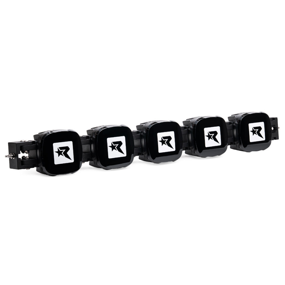 RIGID Industries Phoenix 40" Connect Bar - (5) 5" LED Lights [168243]