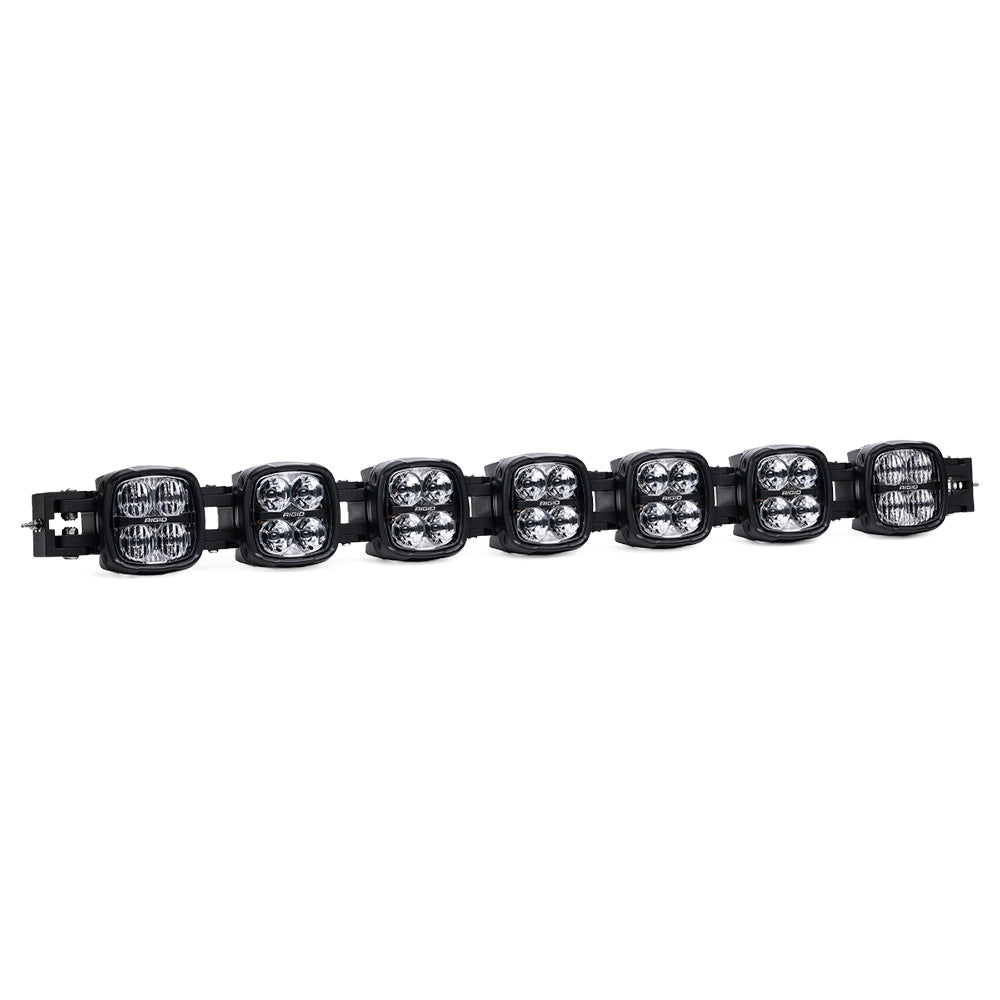 RIGID Industries Phoenix 50" Connect Bar - (7) 5" LED Lights [168244]
