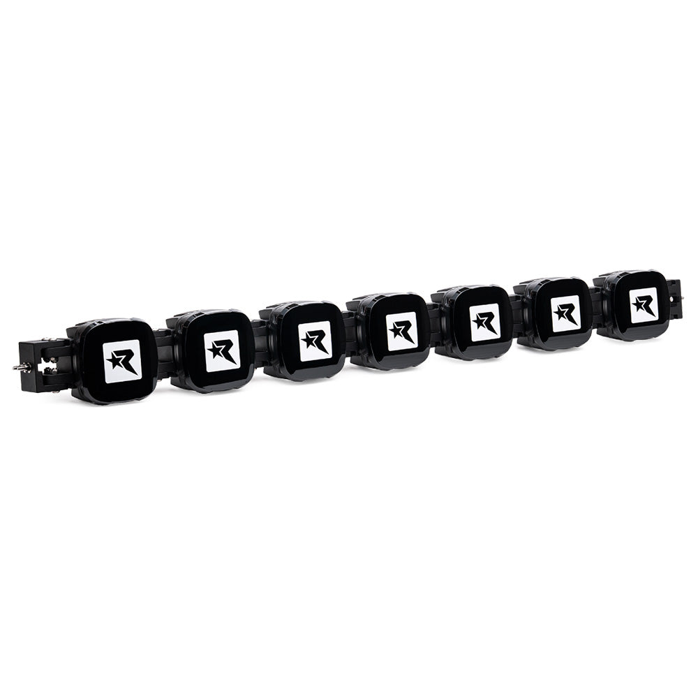 RIGID Industries Phoenix 50" Connect Bar - (7) 5" LED Lights [168244]