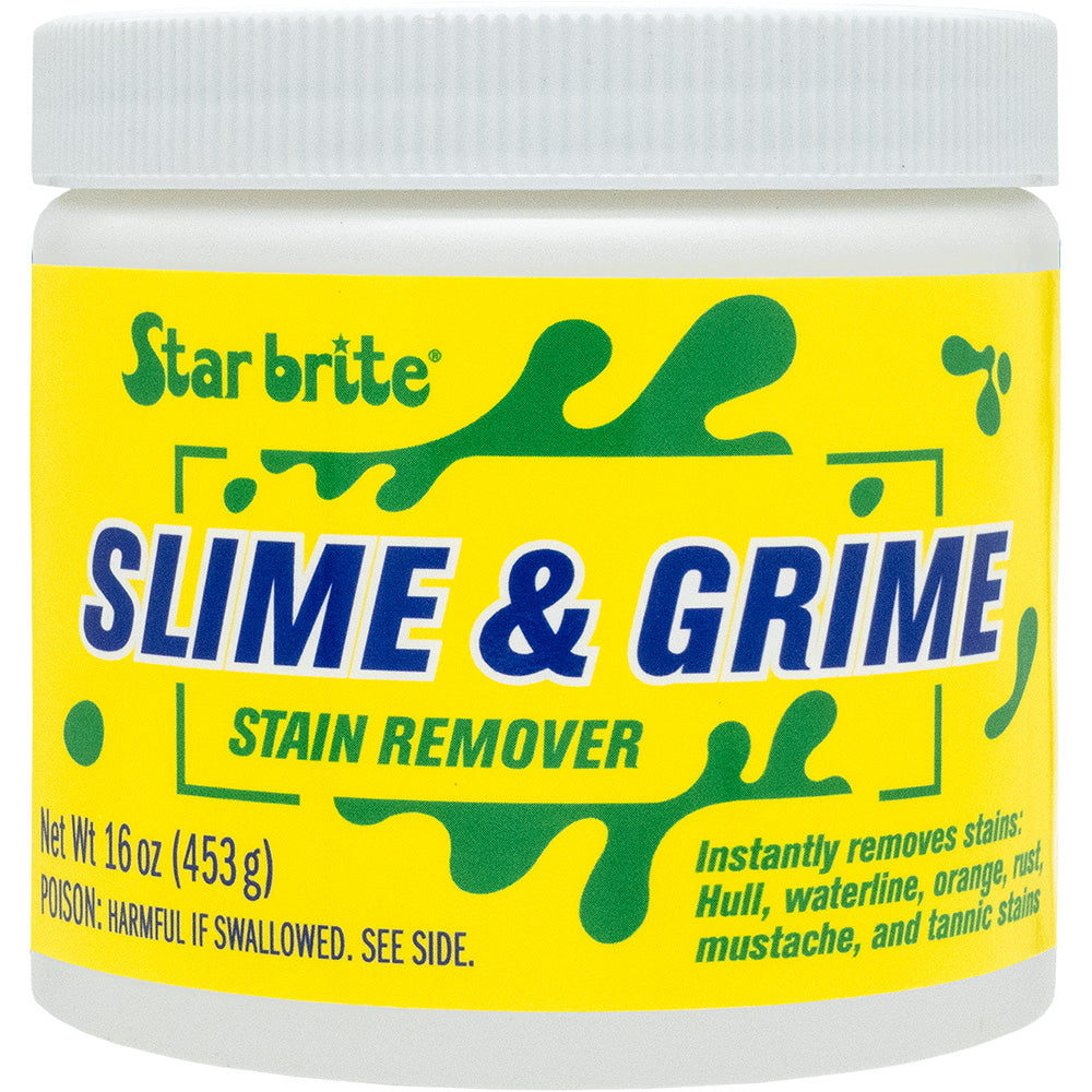 Star brite Slime  Grime Stain Remover - 16 oz [94816]