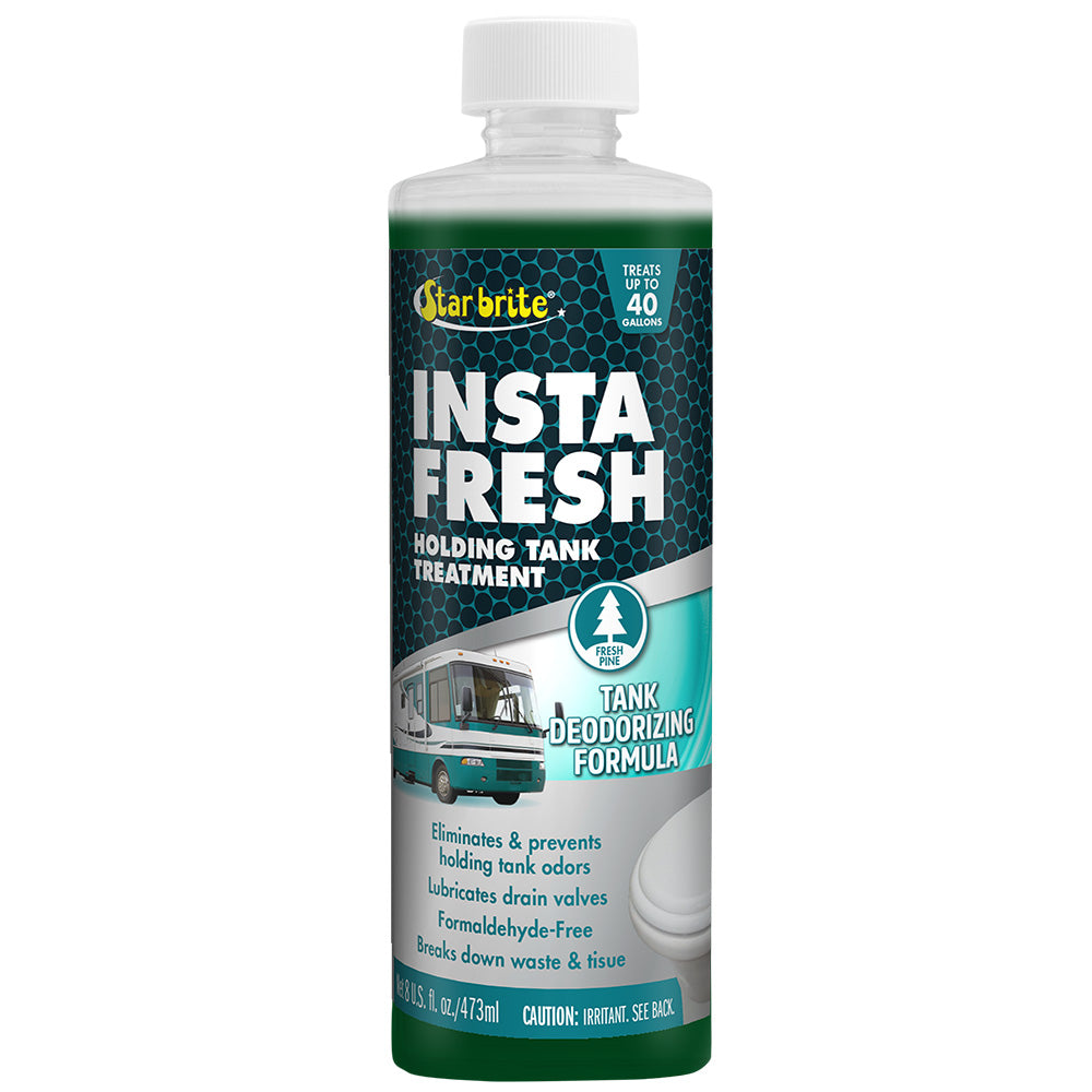 Star brite Instafresh Holding Tank Treatment - Fresh Pine Scent - 8 oz *4-Pack [72808]