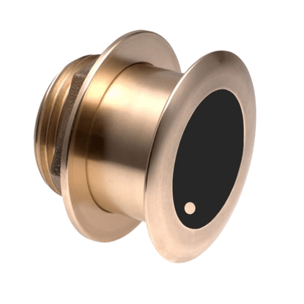 Airmar B164 Bronze Thru-Hull - 50/200 kHz - 1 kW - 12 Tilted Element - Requires Mix  Match Cable [B164-20-MM]