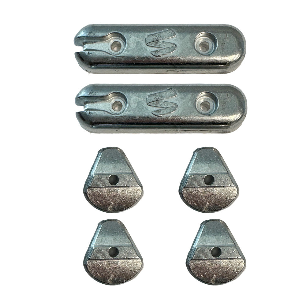 Seakeeper Ride Controller Anode Kit f/Dual 750 Controller Only [13771SP]