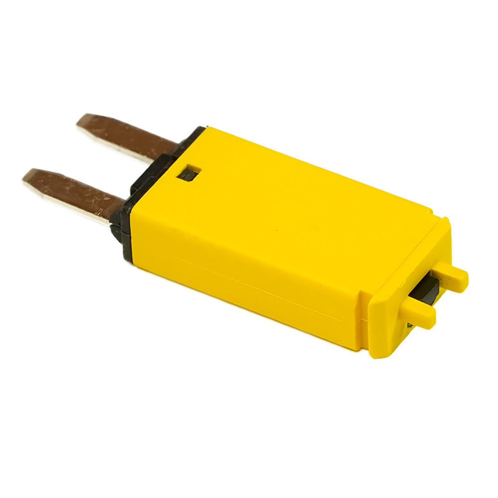 Egis ATM/MINI 20 AMP Circuit Breaker - Type 3 [4720-20]