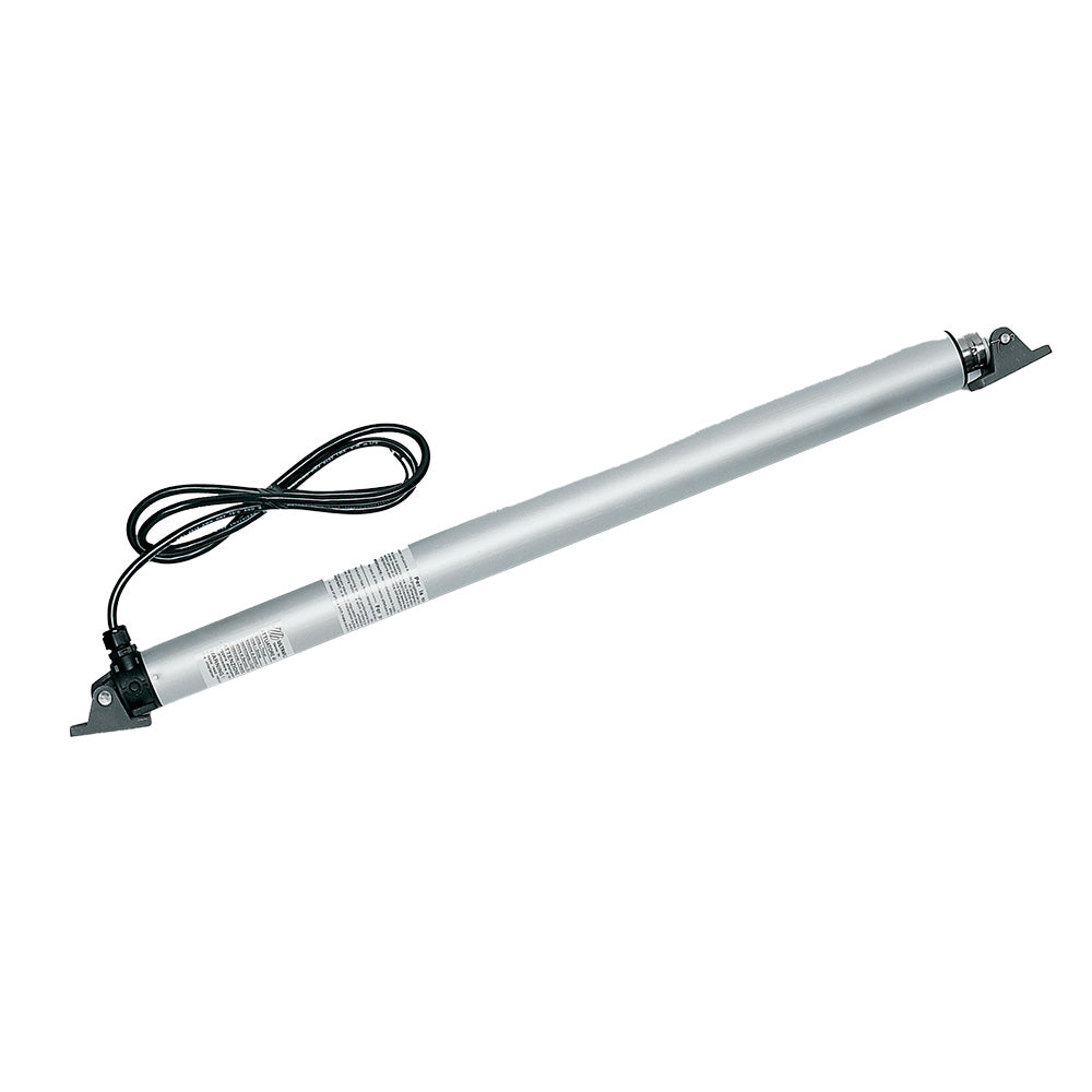 Uflex Dual Action Electrical Hatch Lifter 12" Stroke - 12VDC [1D0040703PN]