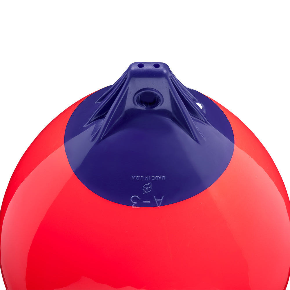 Polyform A-3 Buoy 17" Diameter - Red [A-3-RED]