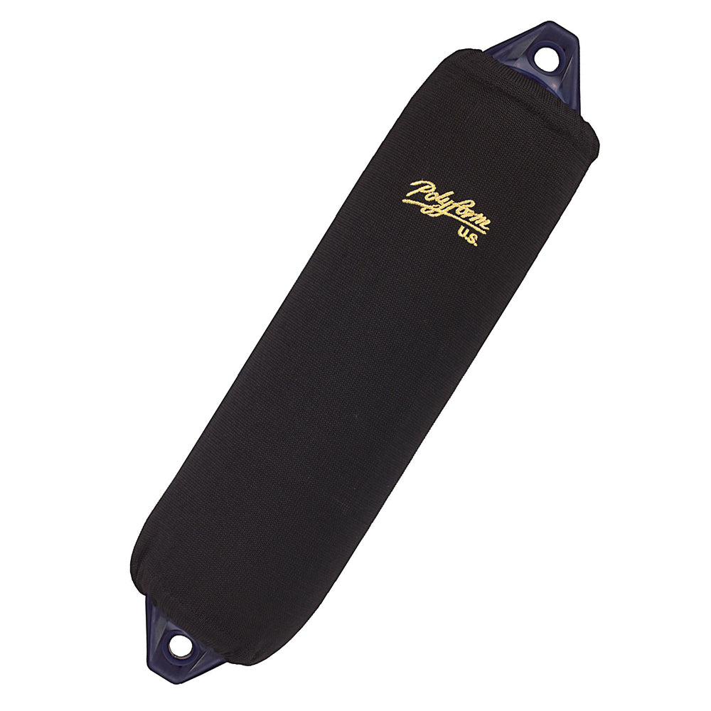 Polyform Fender Cover f/F-4 Fender - Black [EFC-04]