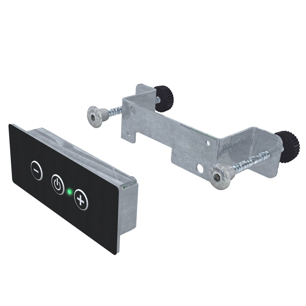 Hatteland Series X 3-Button Remote Control Unit [HD REM SX1-A1]