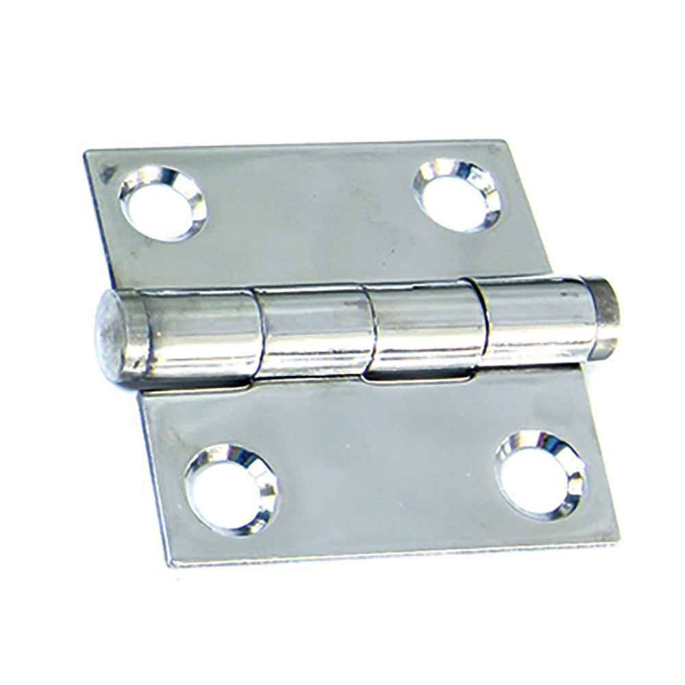 Tigress Heavy-Duty Bearing Style Hinges - 2" x 2" - Pair [21180]