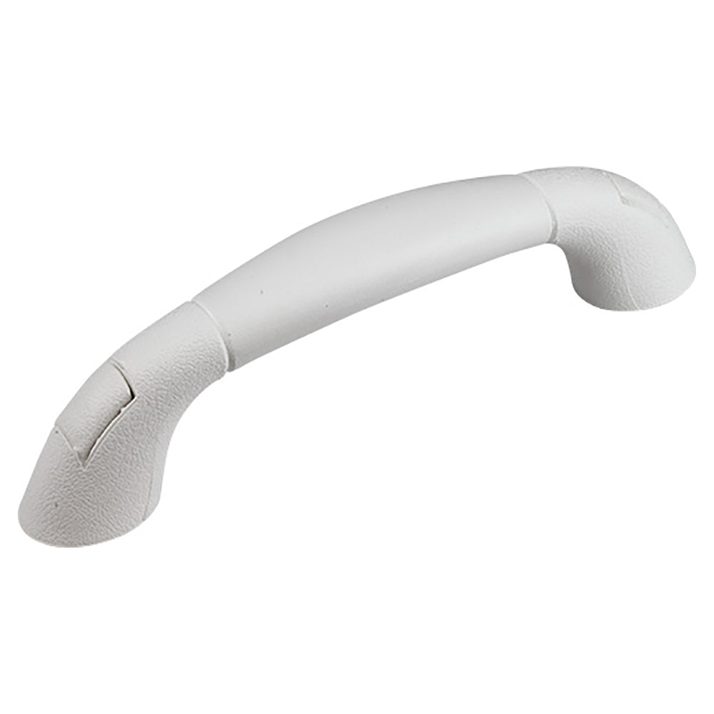 Sea-Dog PVC Coated Grab Handle - White - 9-3/4" [227561-1]