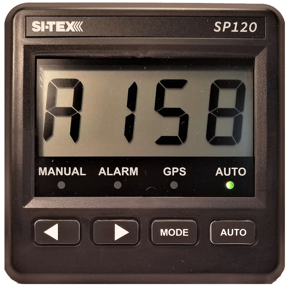 SI-TEX SP-120 System w/Virtual Feedback - No Drive Unit [SP120VF-1]